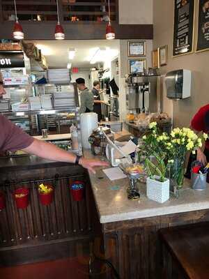 Old Moon Deli and Pies, Galveston