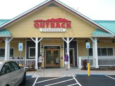 Outback Steakhouse, North Myrtle Beach