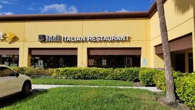 Rotelli Pizza and Pasta, Pompano Beach