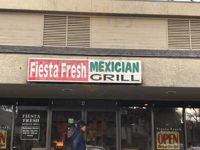 Fiesta Fresh Mexican Grill