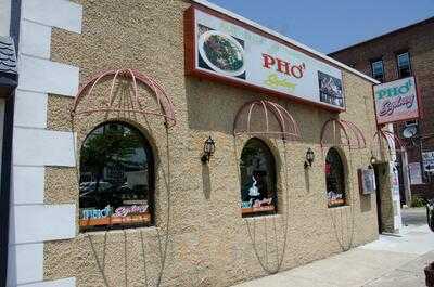 Pho Sydney, Atlantic City