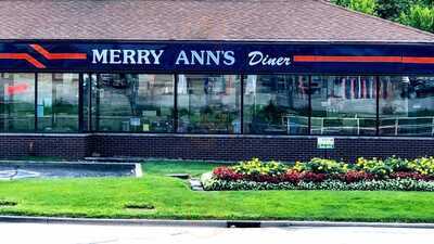 Merry Ann's Diner, Champaign