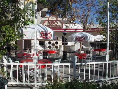 Ruby's Diner, Irvine