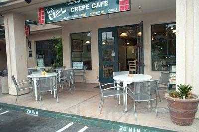 Le Ciel Crepes Cafe