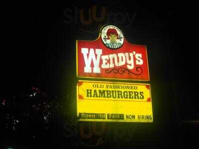 Wendy's