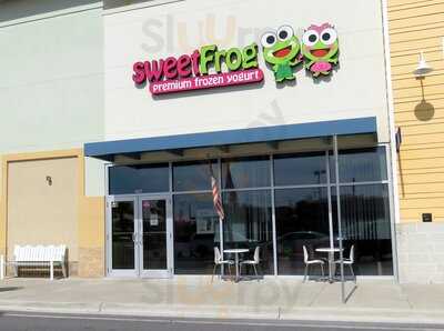 Sweet Frog Premium Frozen Yogurt