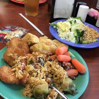 Golden Corral, Lancaster