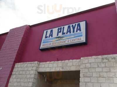 La Playa Mexican Cafe, Corpus Christi