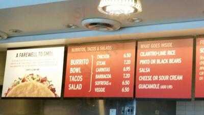 Chipotle Mexican Grill