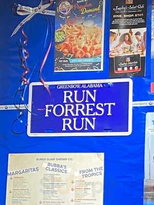 Bubba Gump Shrimp Co.