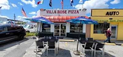 Villa Rose Pizza & Grocery