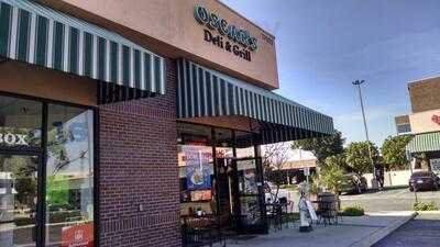 Oscar's Deli & Grill, Tustin