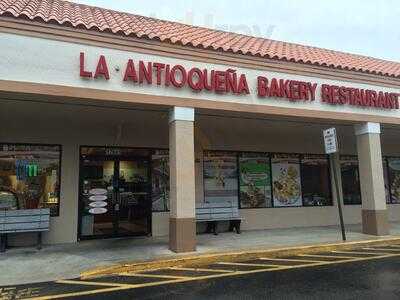 La Antioquena Bakery, Pembroke Pines