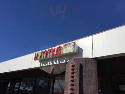 Hummus Xpress, Tempe