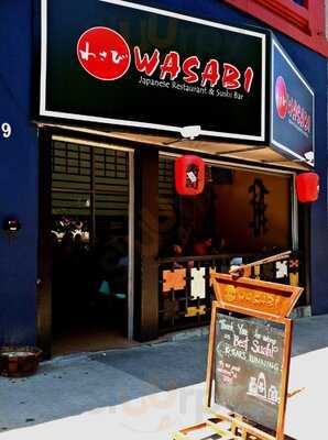 Wasabi Japanese Restaurant & Sushi Bar