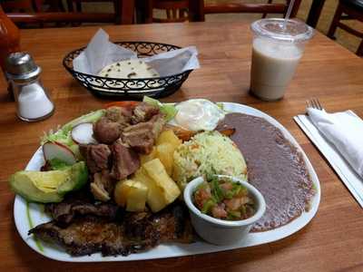 El OK Salvadoreno Restaurant Corp., Jamaica