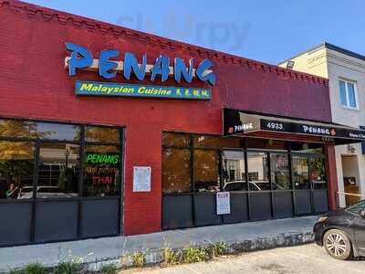 Penang Malaysian Cuisine, Bethesda