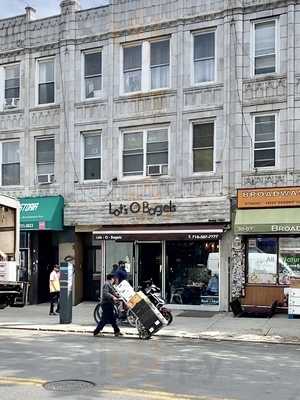 Lots O Bagels, Astoria