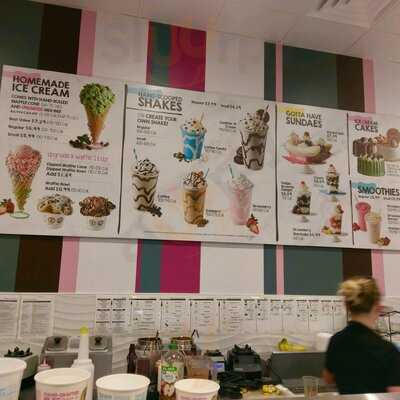 Marble Slab Creamery, Panama City Beach