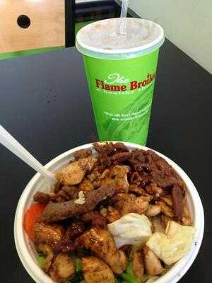 Flame Broiler, Fullerton