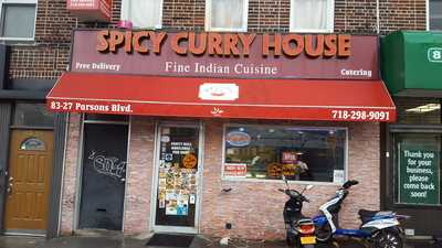 Spicy Curry House, Jamaica