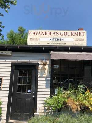 Cavaniola Gourmet Cheese, Sag Harbor