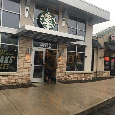 Starbucks, Kalamazoo