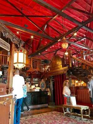 The Old Spaghetti Factory, Newport Beach