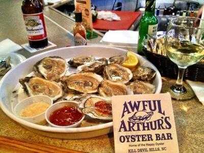 Awful Arthur's Oyster Bar