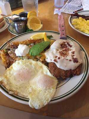 Woody's Diner, Huntington Beach