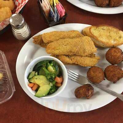 Louisiana Fish House