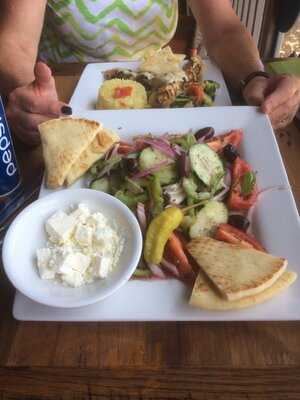 Opa Life Greek Cafe, Tempe