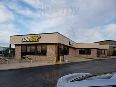 Subway, Champaign