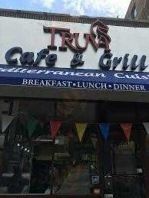 Truva Cafe and Grill, Astoria