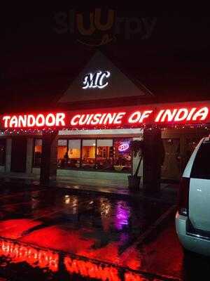 Tandoor Cuisine of India, Orange