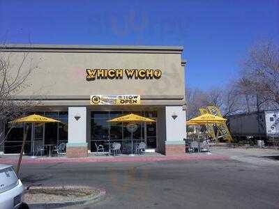 Which Wich