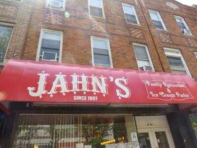 Jahn's