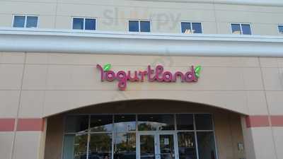 Yogurtland, Pembroke Pines