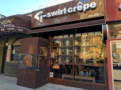 T-swirl Crepe