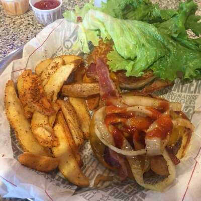 Fuddruckers, Myrtle Beach