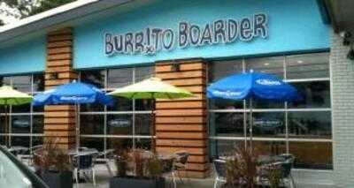 Burrito Boarder