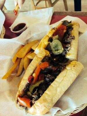 Cheese Steak Shop, Roseville