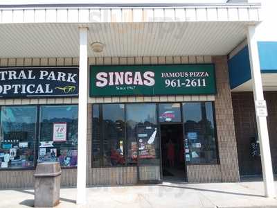 Singas Famous Pizza, Yonkers