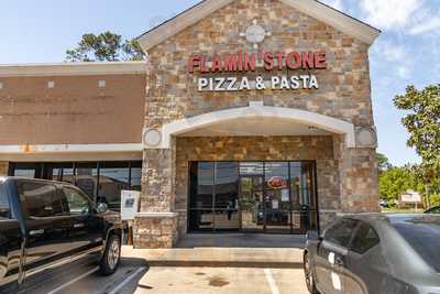 Flamin Stone Pizza And Pasta