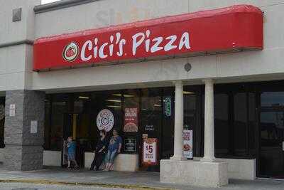 Cicis Pizza, Cape Coral