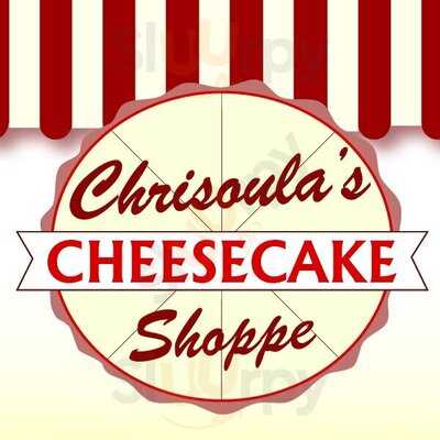 Chrisoula's Cheesecake Shoppe, Pensacola