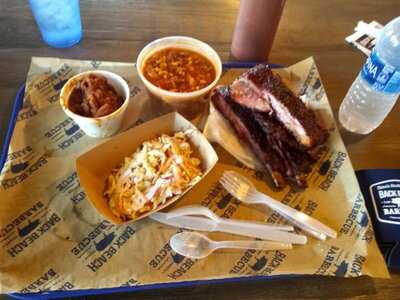 Back Beach Barbecue, Panama City Beach