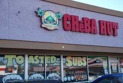 Cheba Hut Toasted Subs