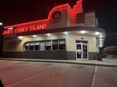 James Coney Island