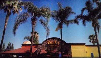 Cafe Rio Fresh Modern Mexican, Tustin